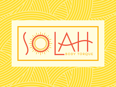 Solah | Secondary Logo