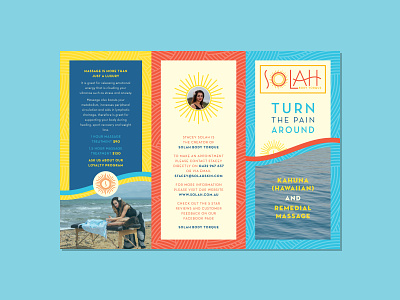 Solah | Brochure Design