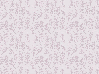 Floral Pattern colour palette floral flower leaves pattern