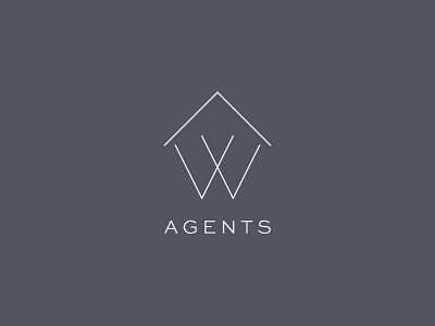 W Agents | Logo Concept