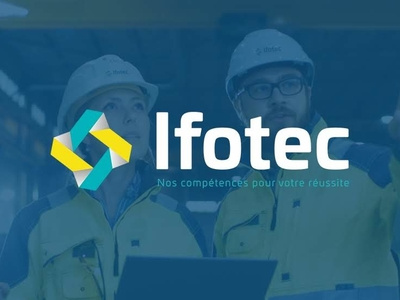Ifotec Logotype