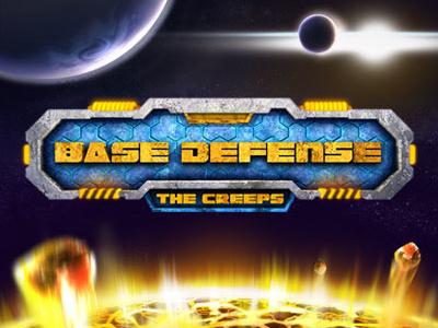 Base Defense 3D iOS Game 3d design game gameplay ios ipad iphone level max modeling ui unity