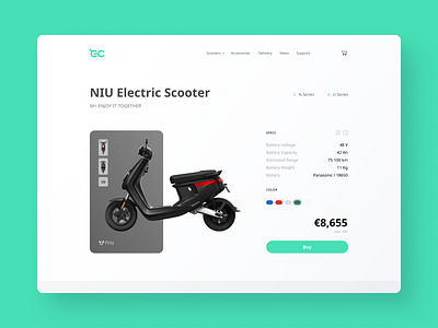 Electric Scooter Store