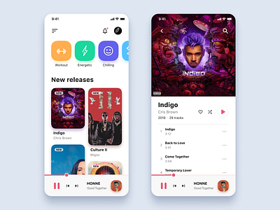 Music App