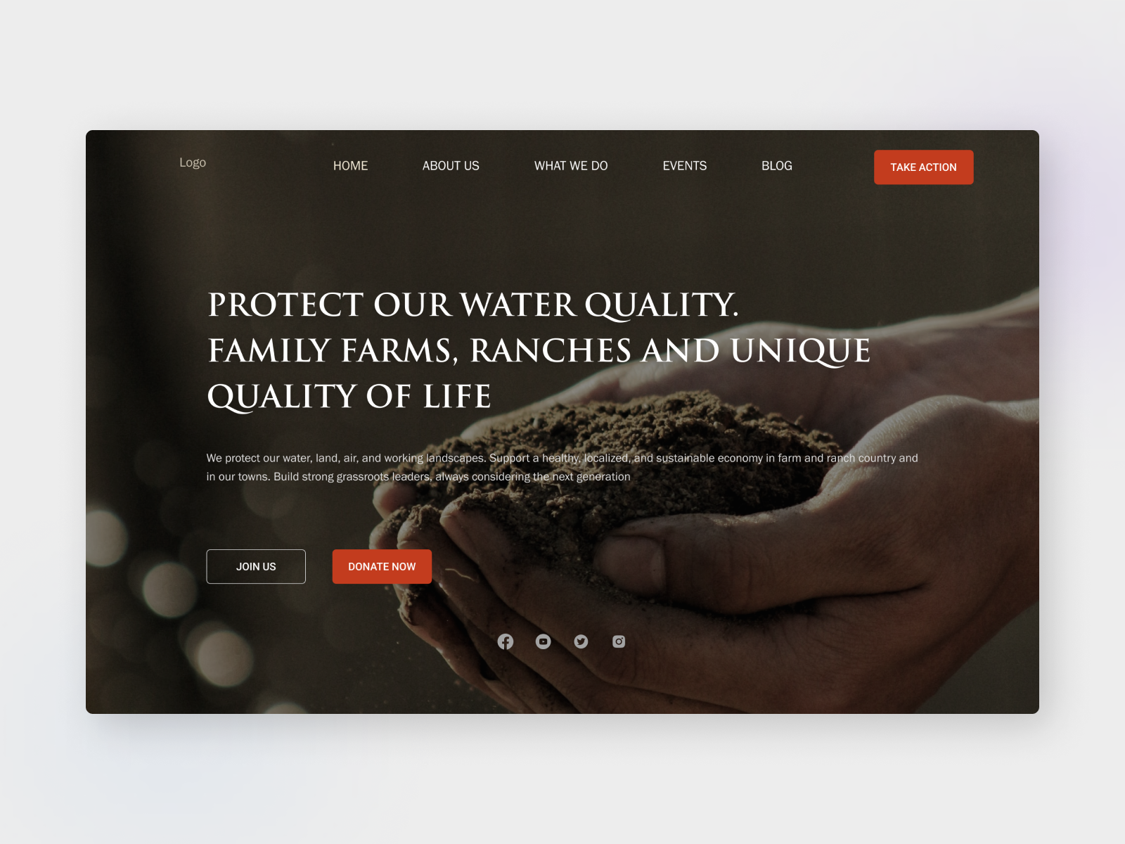 Web Landing Page Hero Section Design by Noman Rifat on Dribbble