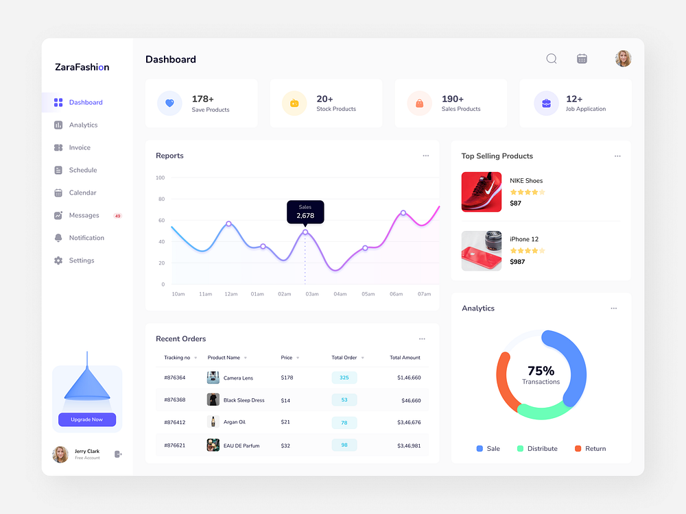 Noman Rifat | Dribbble