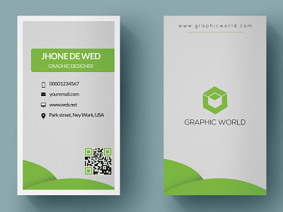 Corporate Visiting Card