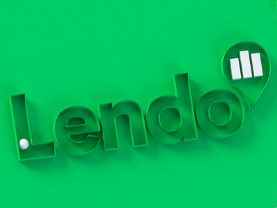 Lendo - storyboard concept 1 - 3D 3d commercial lendo minimal money storyboard