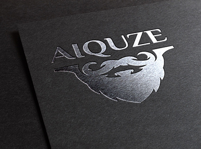 AIQUZE art badge badge design badge logo beard branding design draw graphic illustration lettering logo logotype mark mockup symbol type typography vector vintage