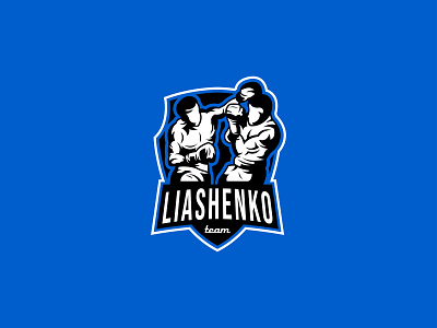LIASHENKO TEAM  | MASCOT LOGO