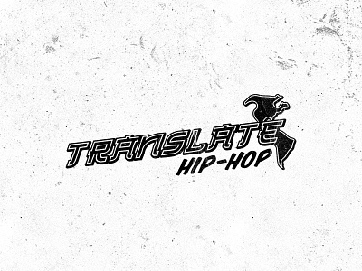 TRANSLATE HIP-HOP | THH | REBRANDING branding custom lettering custom type font font design hip hop lettering letters logotype mark minimal mockup modern music music logo translate type design typography usa wordmark