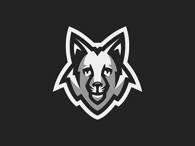 Wolf mascot logo | For sale esports logo gamer logo gaming identity logo logo wolf logodesign mascot mascot logo sports sports logo streamer logo team twitch logo vector illustration wolf wolf logo wolf mascot wolf mascot logo youtube logo