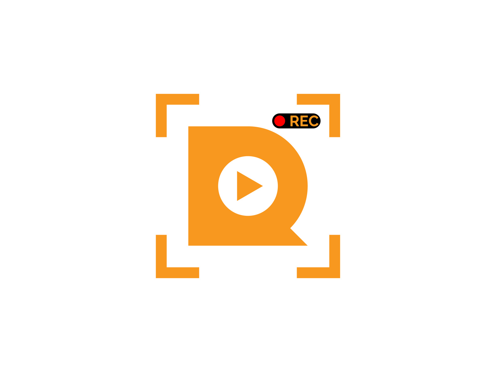 VIDEO EDITOR LOGO by Sergey Jir on Dribbble