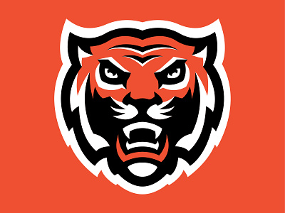 MASCOT LOGO TIGER