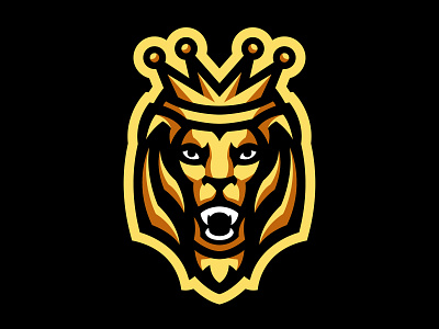 LOGO MASCOT GOLDEN LION design esportlogo esports logo flatart flatdesign gamelogo gaminglogo graphicdesign graphicdesigner greatlogo logodesigner logogrid logohero logomaker logomascot logomascots logosai logowork mascot logos sportlogo