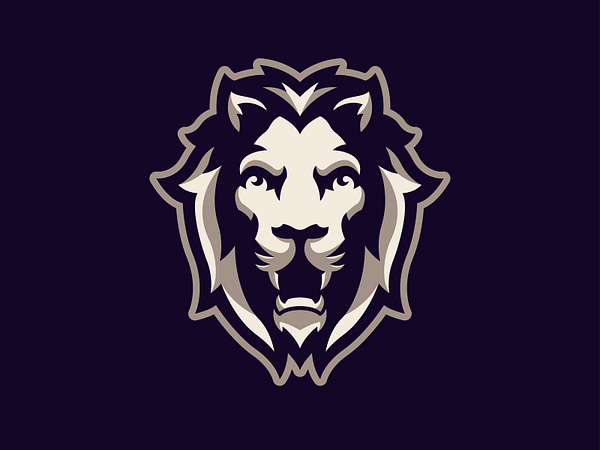 Lion Gaming Logo designs, themes, templates and downloadable graphic ...