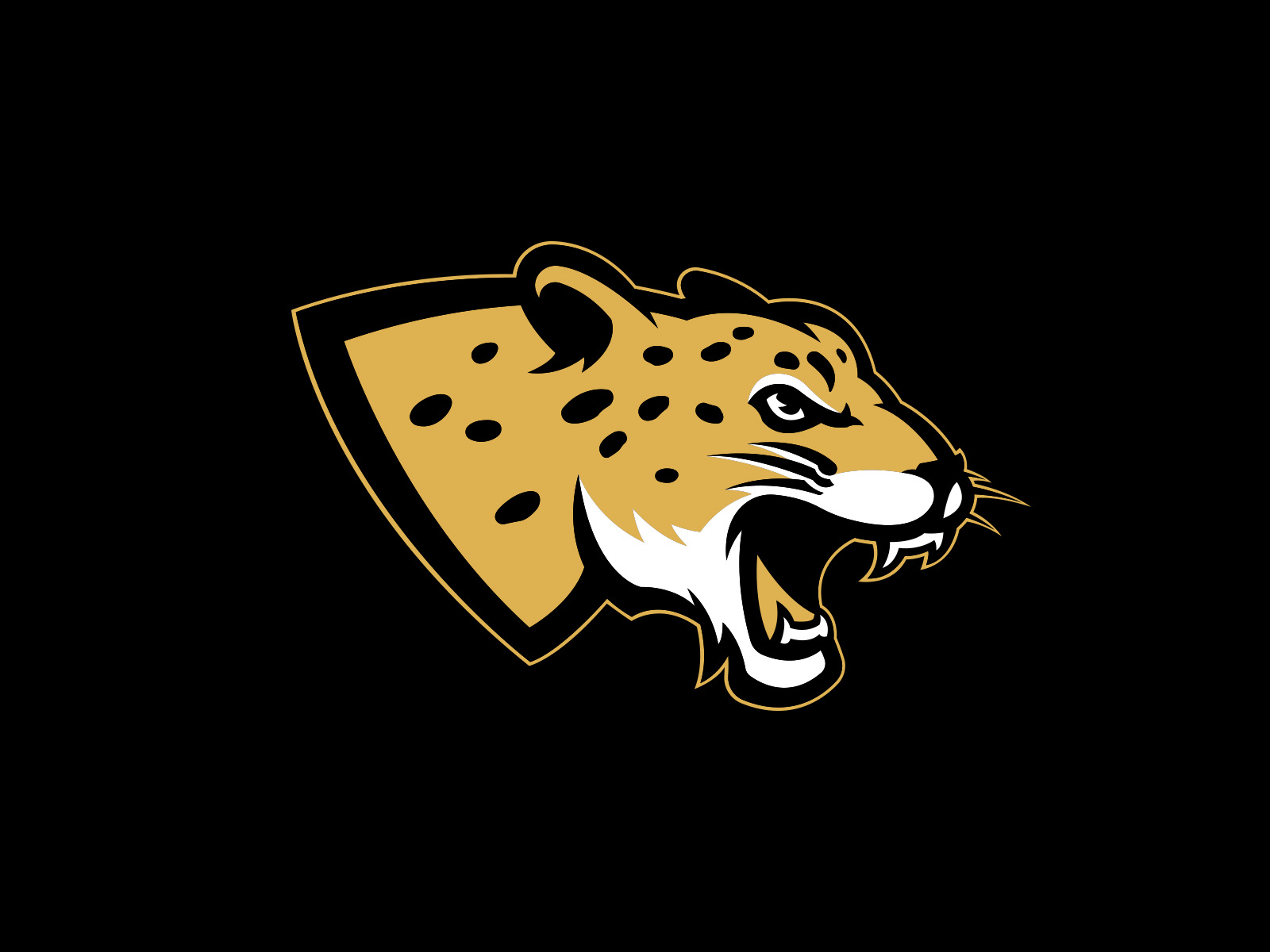 JAGUAR LOGO MASCOT by Sergey Jir on Dribbble