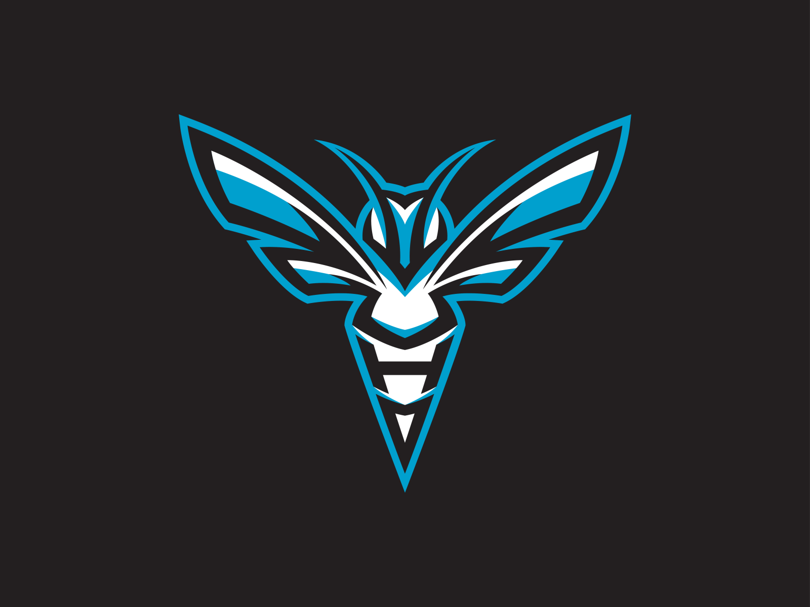 HORNETS LOGO MASCOT by Sergey Jir on Dribbble