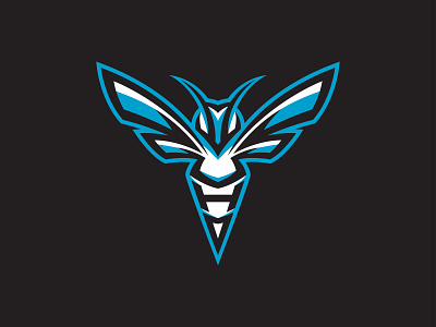 HORNETS LOGO MASCOT