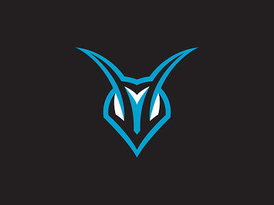 HORNETS LOGO MASCOT