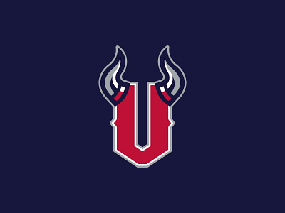 VIKING LOGO MASCOT