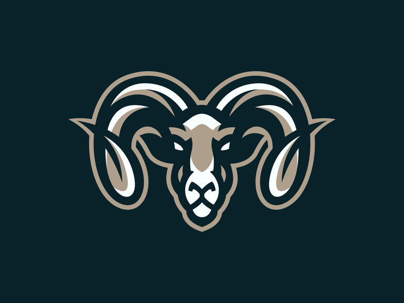 Goat Logo designs, themes, templates and downloadable graphic elements