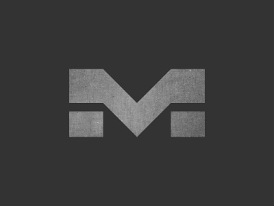 M + V badge brand mark branding design icon identity identity designer logo logo design logotype m logo mark monogram symbol designer typography v logo web лого логотип логотипы