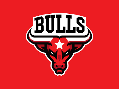 Bull angry animal badge brand branding bull bulls e sport esport head identity logo logo esport logotype mascot mascot logo sport team vector vector art