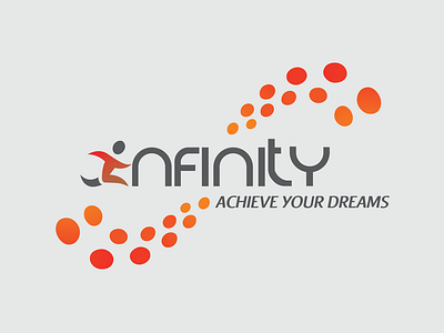 Infinte logo Design