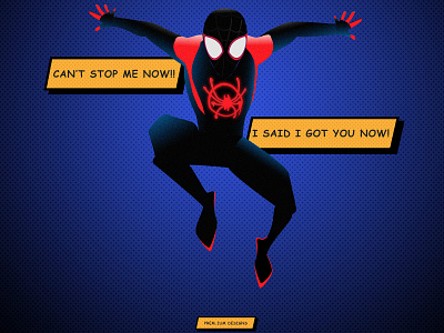 Fanart - Into the Spiderverse comics fanart marvel spiderman spiderverse