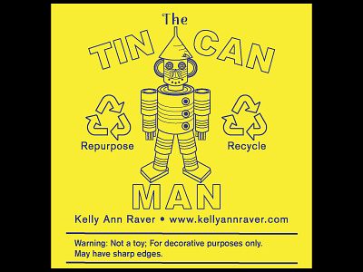 Tin Can Man