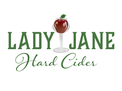 Lady Jane Hard Cider