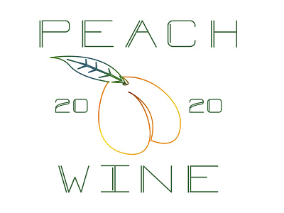 Peach Wine