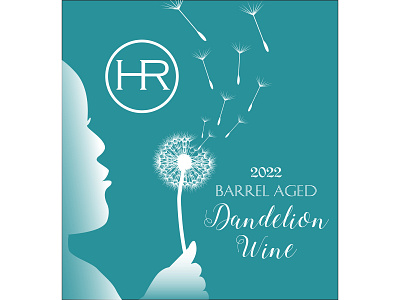 Barrel Aged Dandelion Wine