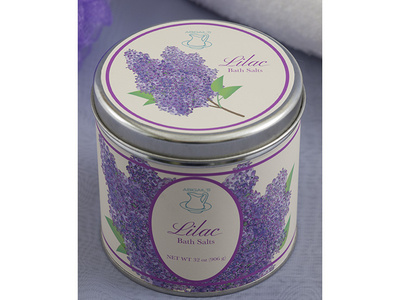 Lilac Product Container albany graphic design labeldesign packagedesign product