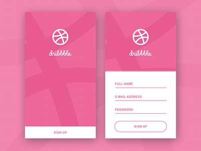 Daily UI Challenge #001 - Sign Up daily ui challenge dailyui dailyui 001 sign up sketch ui ux