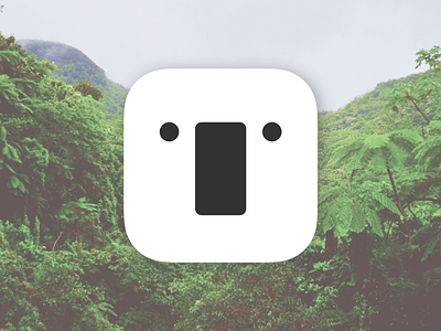 Daily UI Challenge #005 - App Icon