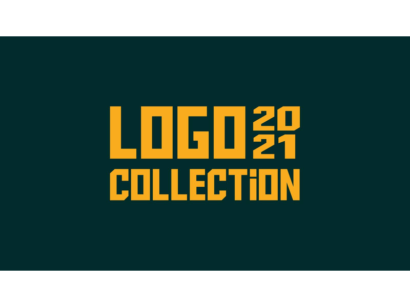 Logo Collection 2021 brand and identity branding design icon illustration logo logo collection logodesign logos vector