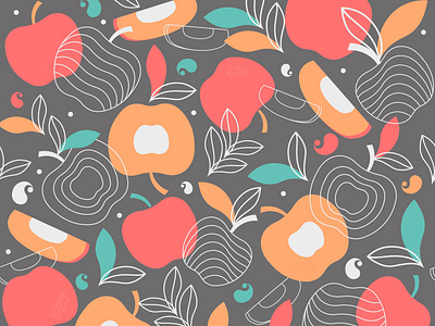 Apple Pattern