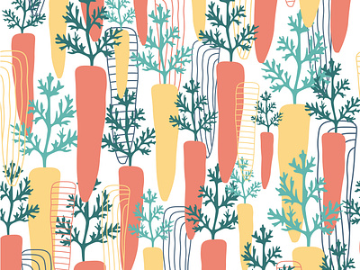 Carrot Pattern