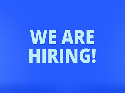 We're hiring! designer developer easybroker hiring jobs join us product design ui ui developer wanted