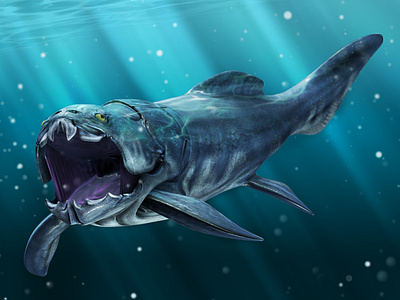 Dunkleosteus