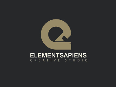 Elementsapiens - Logo design logo ui vector