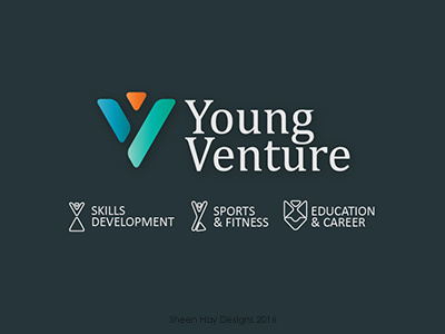 Young Venture (pvt) ngo logo ngo logo design young venture