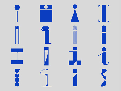 16 types of I 2d branding design letterhead lettermark logo logotype type typography ux