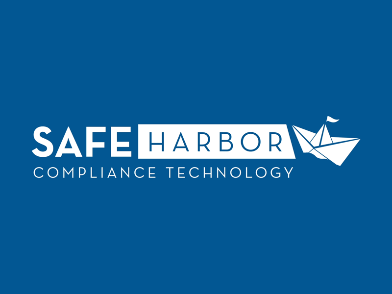 Safeharbor Logo Animation after effects animation design empyrean logo logo animation motion graphics