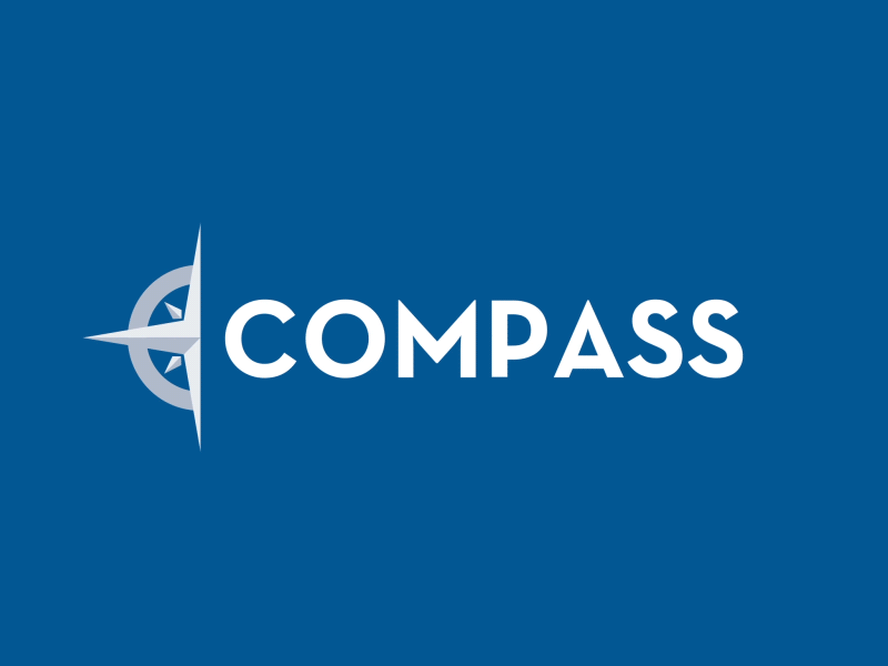 Compass Logo Animation