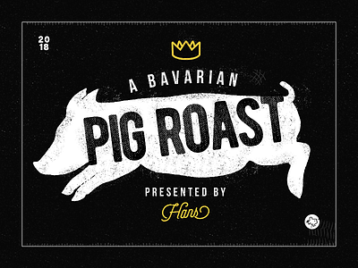 Bavarian Pig Roast