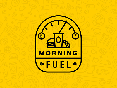 EggHaus Icons - Morning Fuel branding egghaus eggs icon icons illustration illustrator morning photoshop typography vector