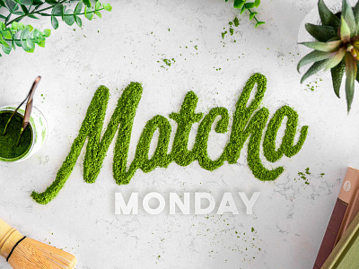 EggHaus Matcha Monday